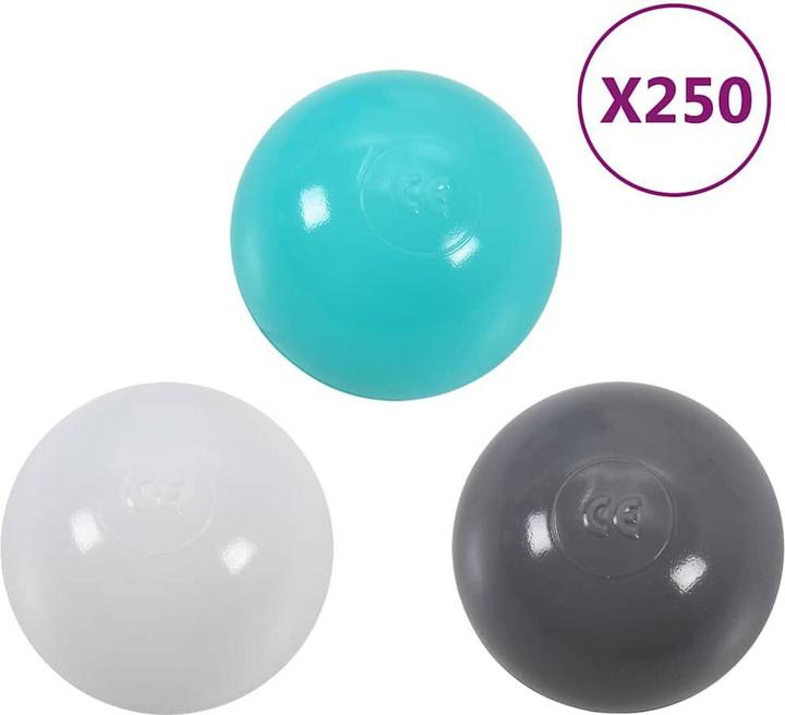 Image du produit VidaXL Balles pour piscine à balles