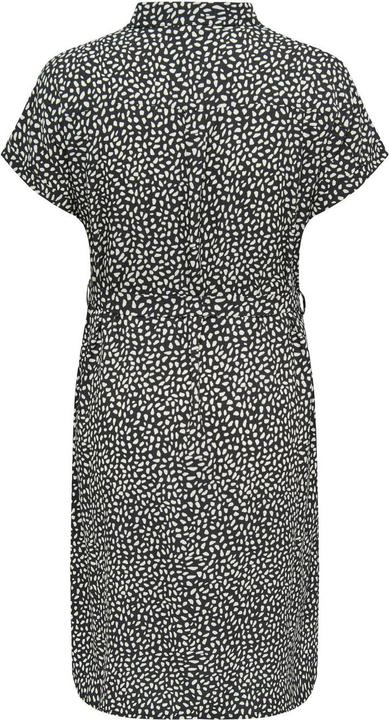 Image du produit Only Ceinture de taille curviligne Robe chemisier (44)