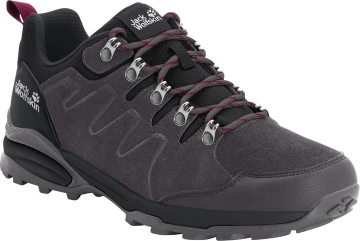 Produktbild Jack Wolfskin Refugio Texapore Low W (39)
