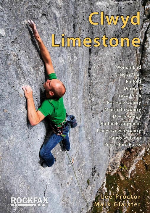 Produktbild Clwyd Limestone (Englisch, 2015)