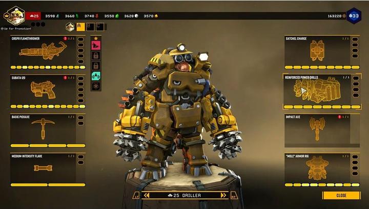 Produktbild Skybound Deep Rock Galactic PS-5 (PS5, DE)