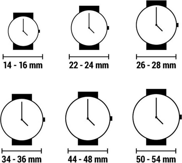 Immagine prodotto Nixon Orologio da donna A403-1749-00 (Ø 26 mm) (26 mm)