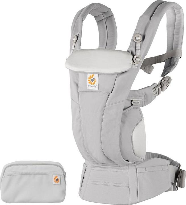 Image du produit Ergobaby Omni Dream avec protection tous temps
