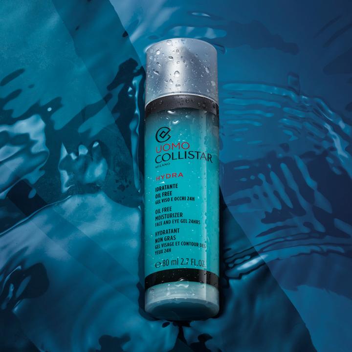 Immagine prodotto Collistar Uomo Oil Free Moisturizer (80 ml, Gel viso)