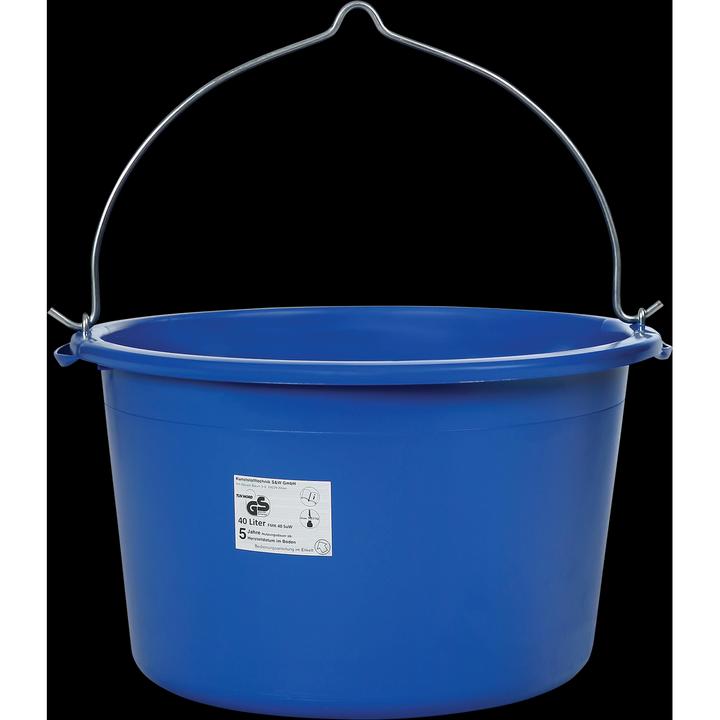 BRW Pflastereimer kranbar
