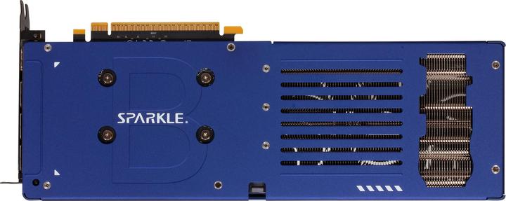Actual product image Sparkle Intel Arc B580 Titan OC (12 GB)