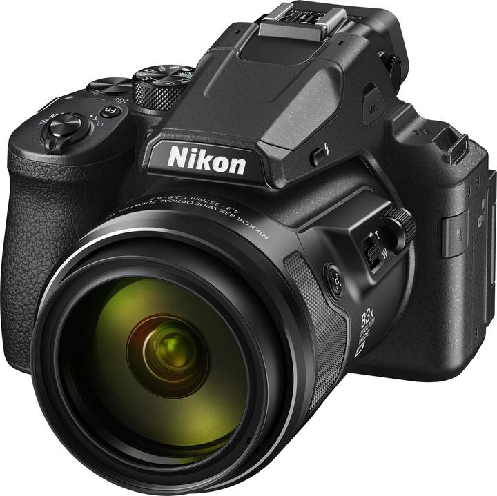 Productafbeelding Nikon Coolpix P950 (4,3 - 357 mm, 16 Mpx, 1/2,3'')