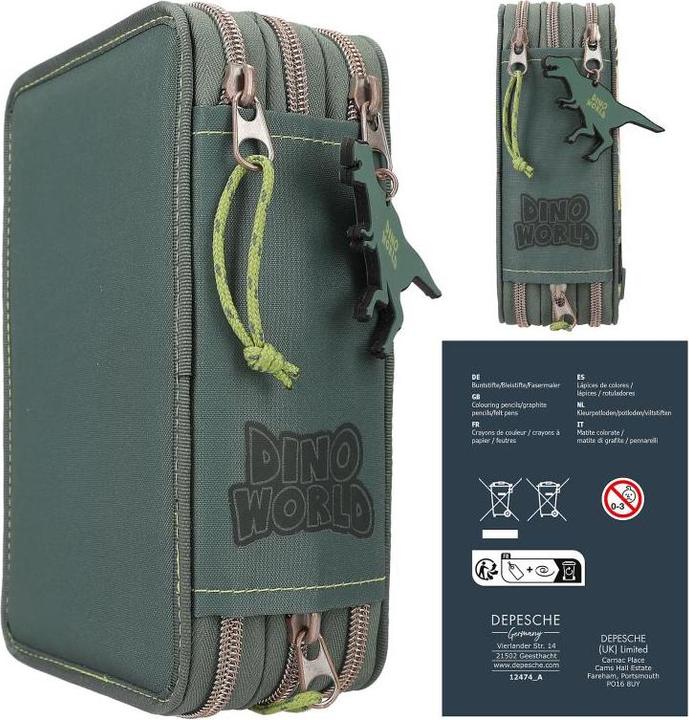 Produktbild Dino World
