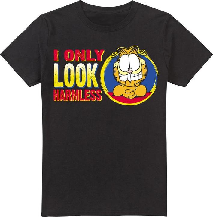 Produktbild Garfield I Only Look Harmless TShirt (XL)