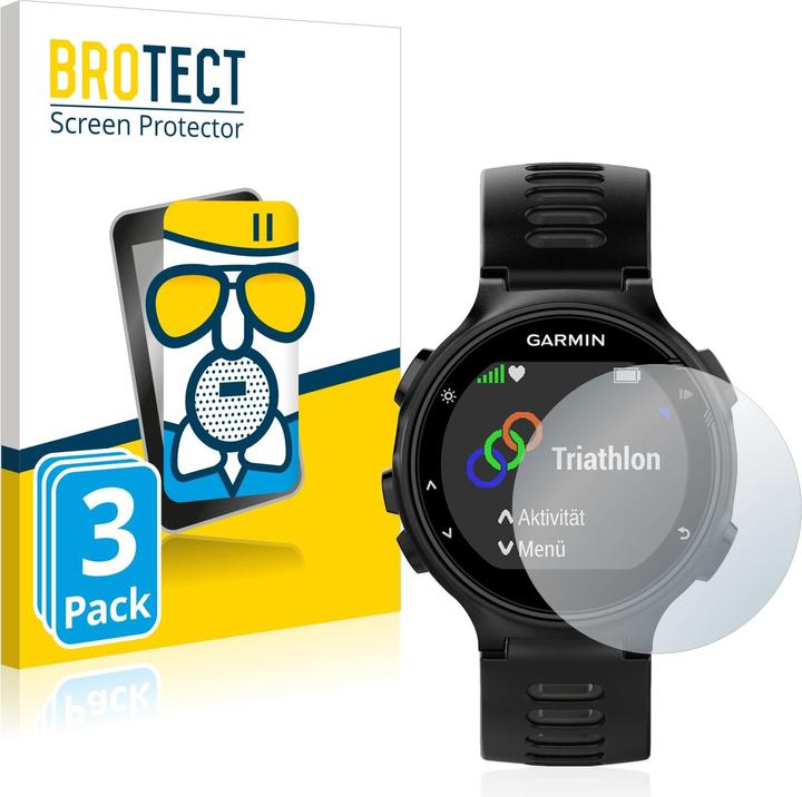 Image du produit BROTECT AirGlass Verre Mat