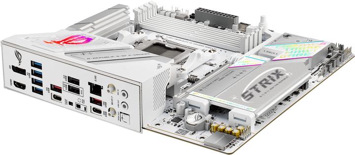 Produktbild ASUS ROG STRIX B850-G GAMING WIFI (AM5, AMD B850, mATX)