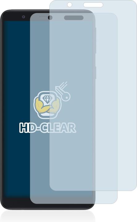 Image du produit BROTECT Protection Clair (2 pièce(s), Samsung Galaxy A03 Core)