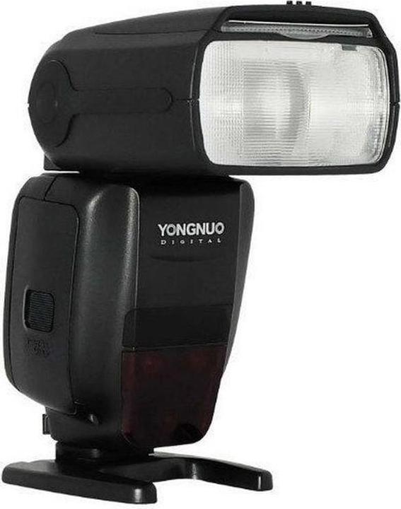 Actual product image Yongnuo YN600EX-RT II (Plug-on flash, Canon)