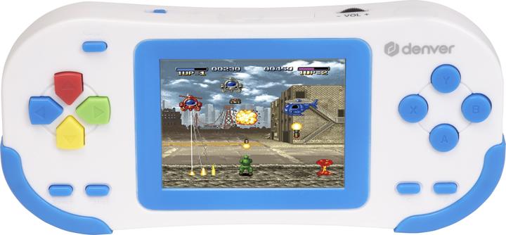 Actual product image Denver Game Pad 200 Games