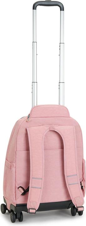 Actual product image Kipling Back to School New Zea 2 wheels backpack trolley 50 cm laptop compartment (33 l)