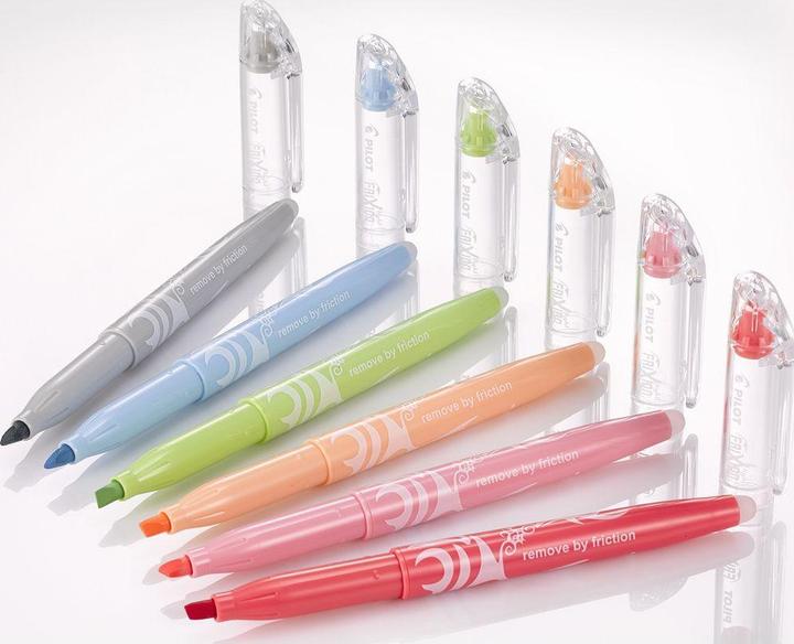 Image du produit Pilot Surligneur FriXion Light (Multicolore, 3 mm, 6 x)