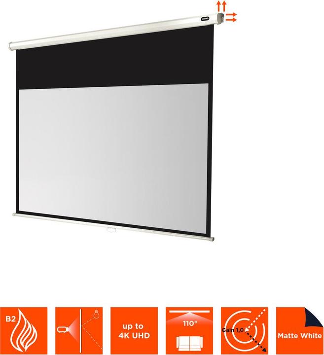 Actual product image Celexon Roller blind economy (76", 16:9)