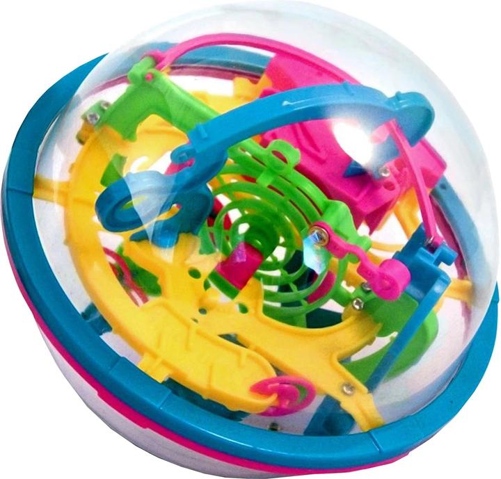 Brainstorm Le bal du labyrinthe (Allemand, Français, Italien, Anglais)