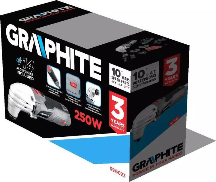 Produktbild Graphite Multifunktionswerkzeug