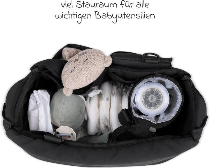 Actual product image ABC Design Urban changing bag