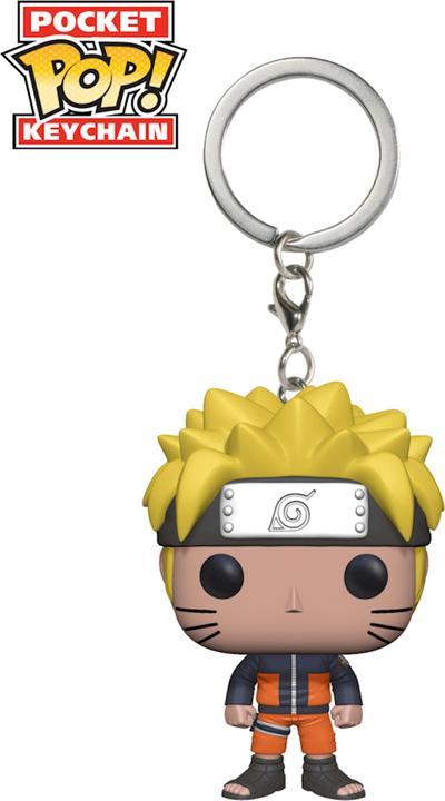 Image du produit Funko Naruto Shippuden : Naruto Pop!