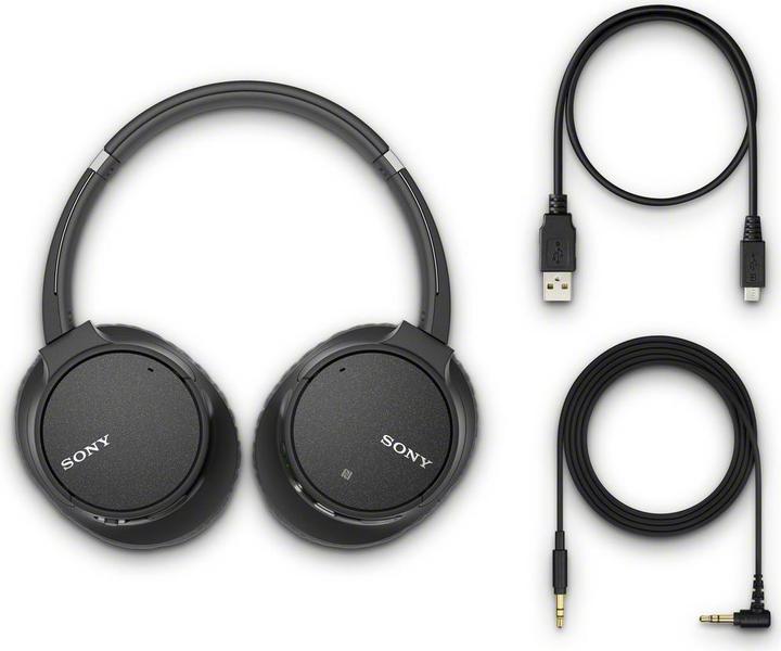 Actual product image Sony Wh-Ch700n (ANC, 35 h, Cable)