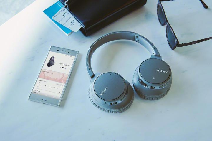 Produktbild Sony Wh-Ch700n (ANC, 35 h, Kabellos)