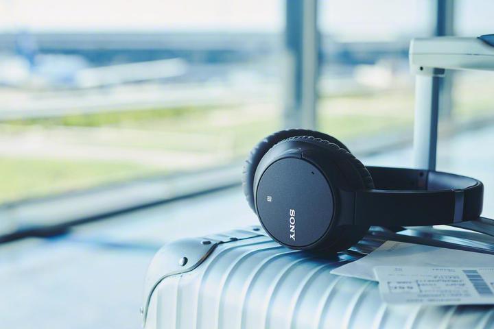 Actual product image Sony Wh-Ch700n (ANC, 35 h, Cable)