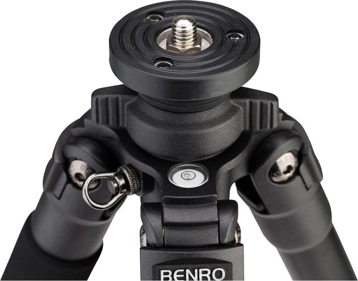 Produktbild Benro TAD28AIB2 Adventure Aluminium Stativ Kit (Metall)