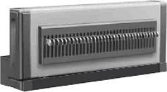 Actual product image RECOsystems Punching tool 2 : 1, 6 x 6mm, for wire comb binding to CHANGER PUNCH 1 + 2