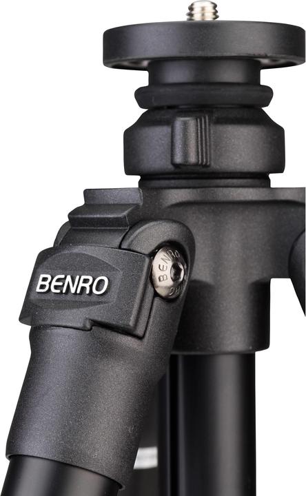 Produktbild Benro TAD28AIB2 Adventure Aluminium Stativ Kit (Metall)