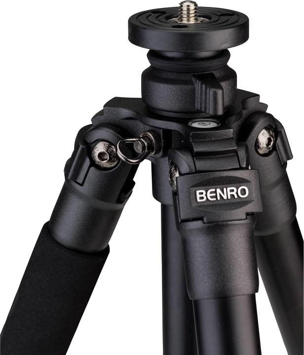 Produktbild Benro TAD28AIB2 Adventure Aluminium Stativ Kit (Metall)