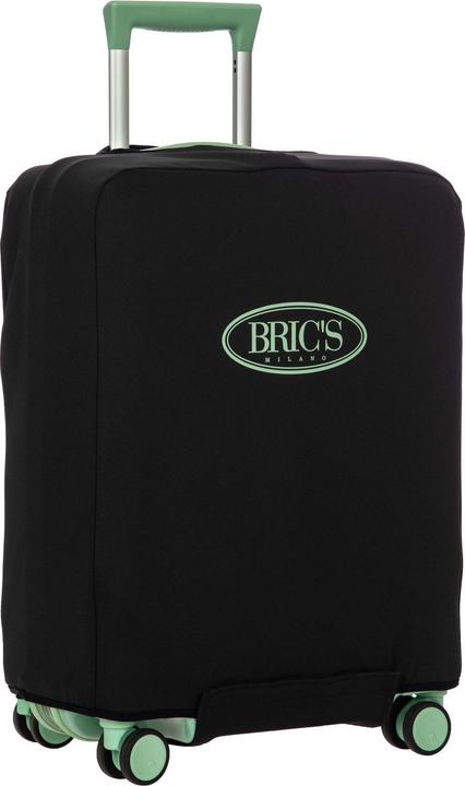 Actual product image Brics Harde suitcase / trolley / travel case - Positano - 82 cm - Groen (149 l, XL (from 140l))