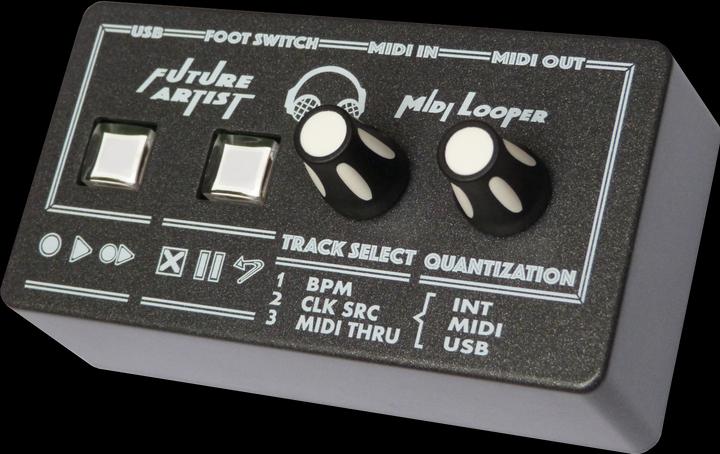 Actual product image Future Artist Midi Looper (Looper)