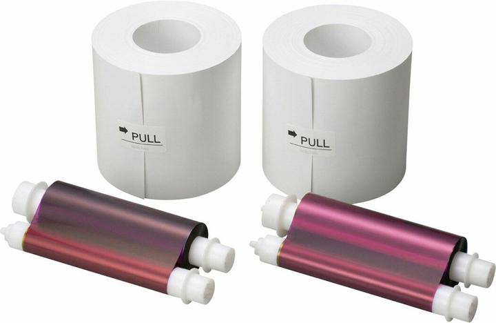 Actual product image Mitsubishi Electric CK-D 768 15x20 cm 2x 200 Prints (15 x 20 cm, 400 x)