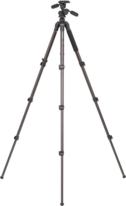Produktbild Benro TAD28CHD2 Adventure Carbon Stativ Kit
