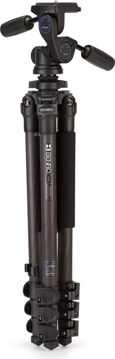 Produktbild Benro TAD28CHD2 Adventure Carbon Stativ Kit