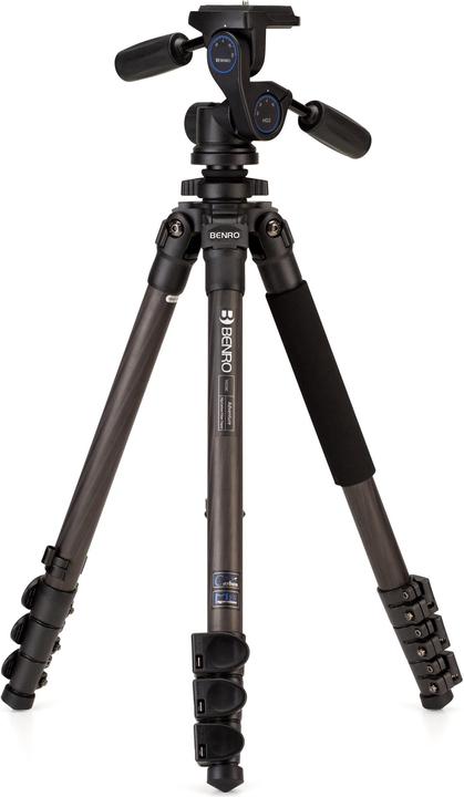 Produktbild Benro TAD28CHD2 Adventure Carbon Stativ Kit