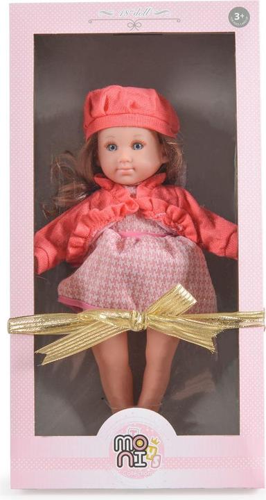 Actual product image Moni Child doll 46 cm