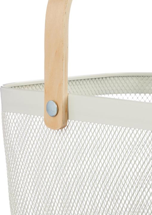 Actual product image Relaxdays Wire basket (1 x, 43 x 27 x 17.5 cm)