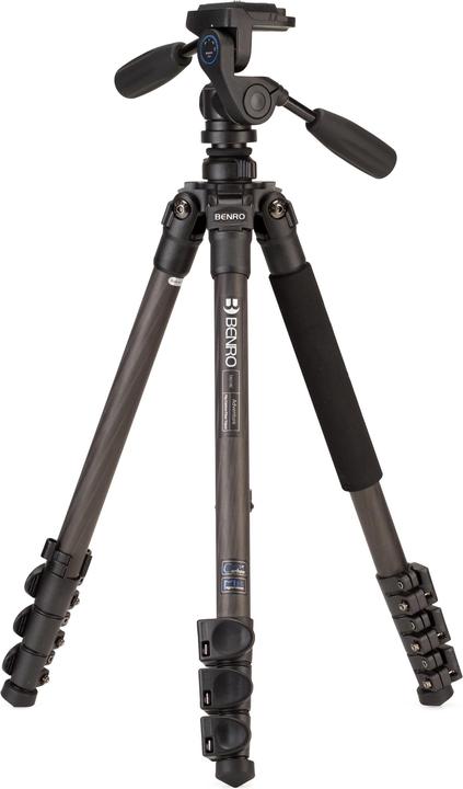 Immagine prodotto Benro TAD18CHD1 Kit treppiede in carbonio Adventure