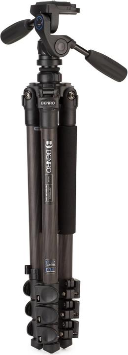 Immagine prodotto Benro TAD18CHD1 Kit treppiede in carbonio Adventure