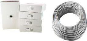 Actual product image LogiLink Network cable (U/UTP, CAT6, 100 m)