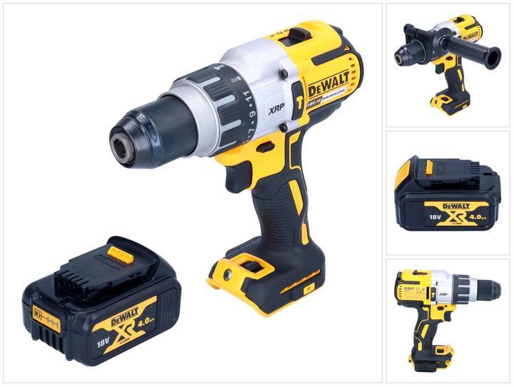 Actual product image DeWalt DCD 996 N (Rechargeable battery operated)