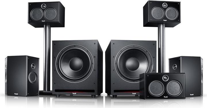 Image du produit Teufel System 6 THX 5.2-Set (Set, 250 W)