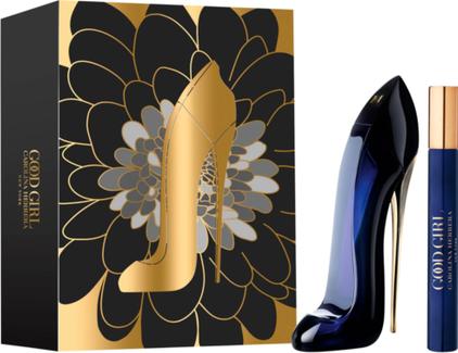 Carolina Herrera Set Good Girl Edp 80ml + Edp 10ml (Eau de Parfum)