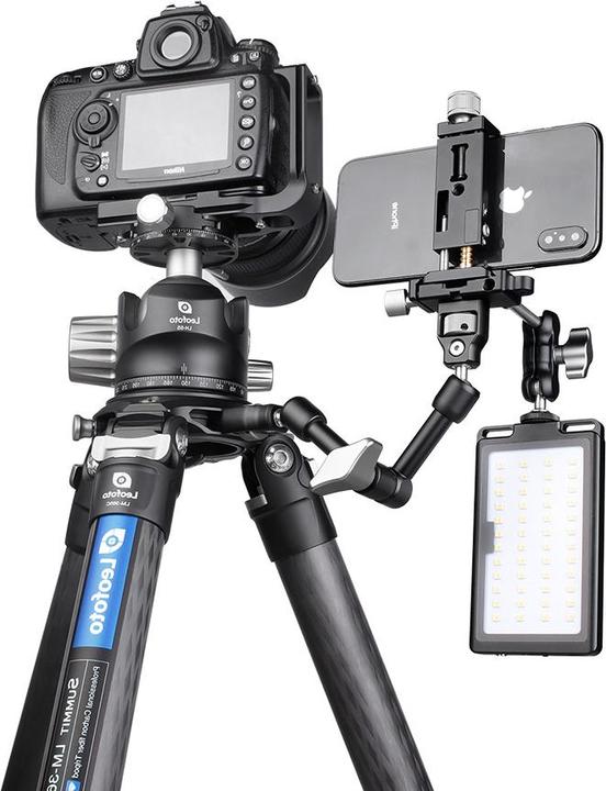 Immagine prodotto Leofoto AM-3 Set (Adattatore per stativo)