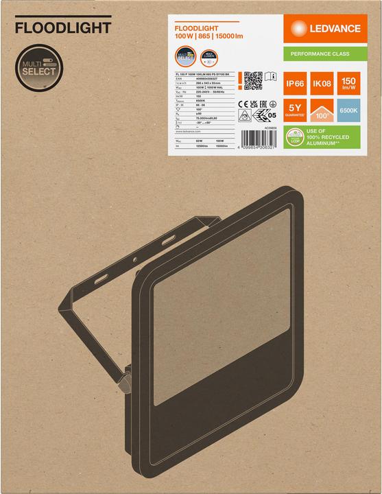 Produktbild Ledvance FL 150 P 100W 15KLM (15000 lm, IP66)