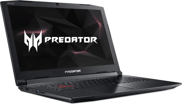 Produktbild Acer Predator Helios 300 (PH317-52) (17.30", Intel Core i7-8750H, 32 GB, 256 GB, CH)