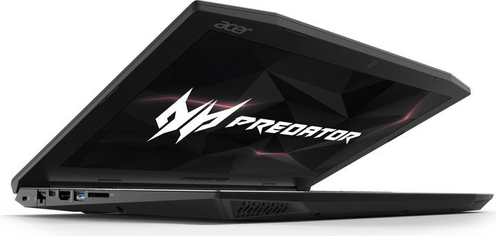 Produktbild Acer Predator Helios 300 (PH317-52) (17.30", Intel Core i7-8750H, 32 GB, 256 GB, CH)